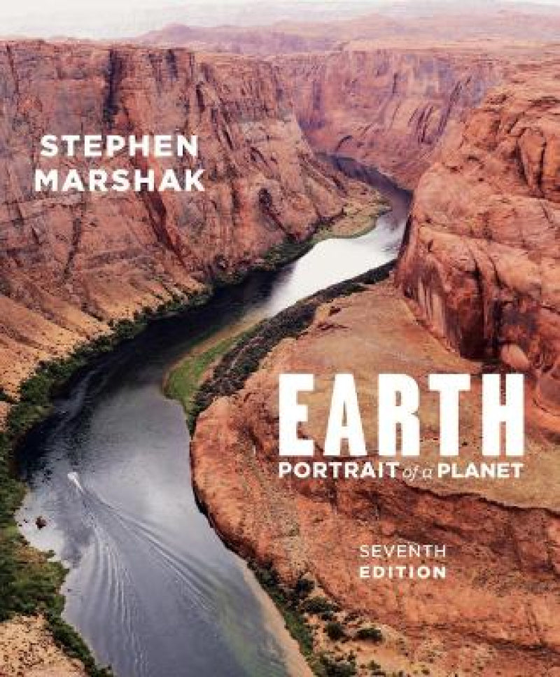 EARTH PORTRAIT OF A PLANET