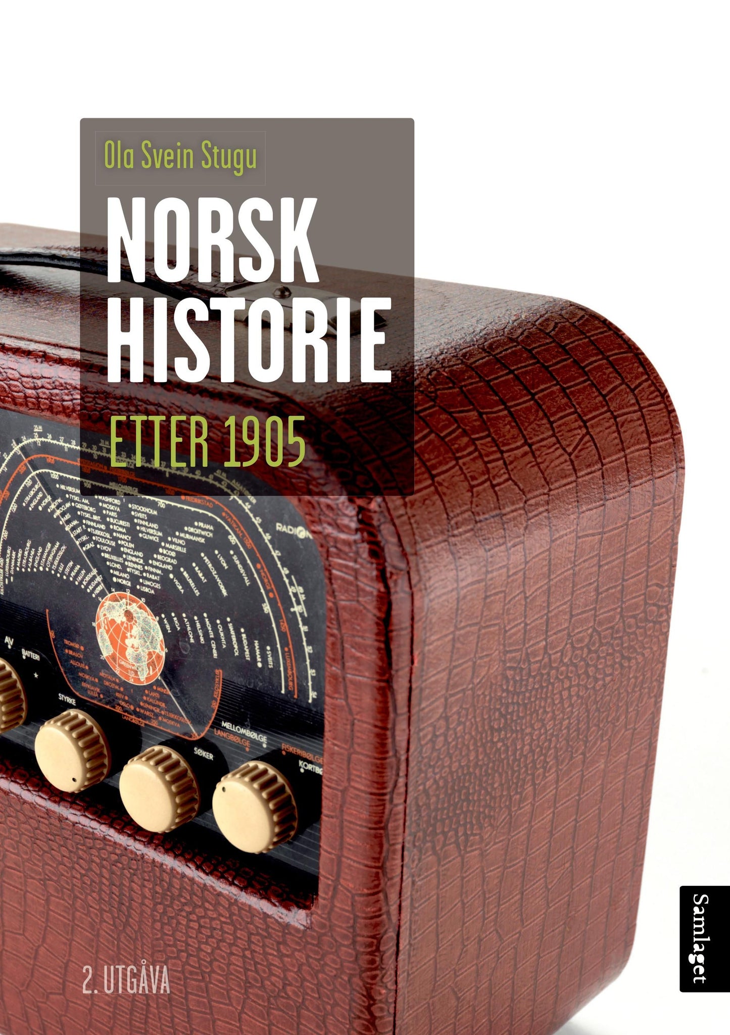 Norsk historie etter 1905 vegen mot velstandslandet