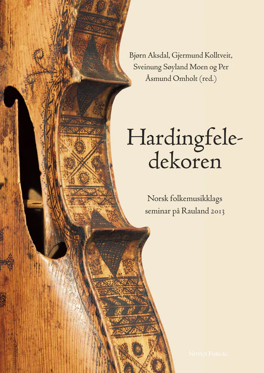 Hardingfeledekoren