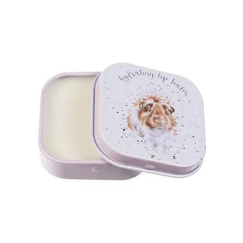 Honey and Vanilla Lip Balm "Grinny Pig"