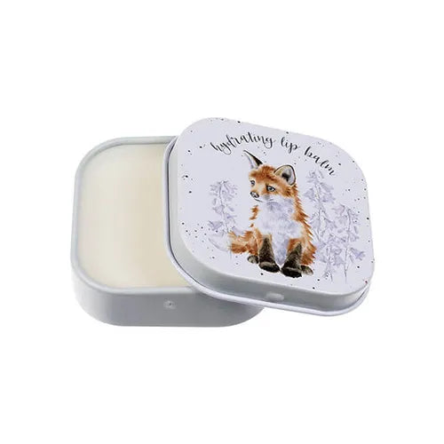 Honey and Vanilla Lip Balm "Stay Clever Little Fox"