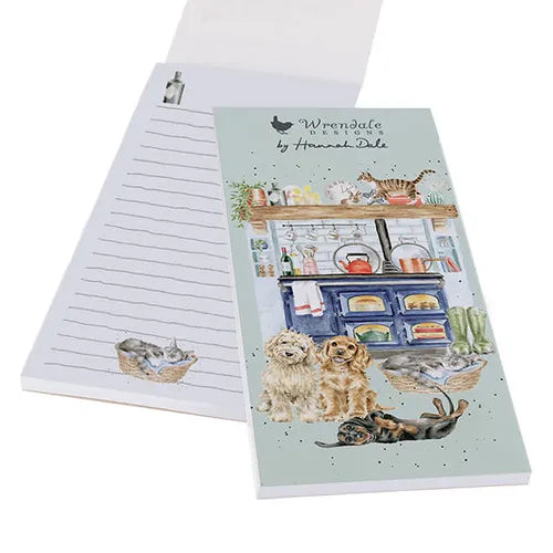 Wrendale Designs 'Country Kitchen' Dog Handleliste