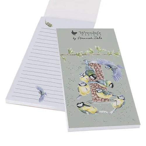 Wrendale Designs 'Bon Appetit' Bird Handleliste