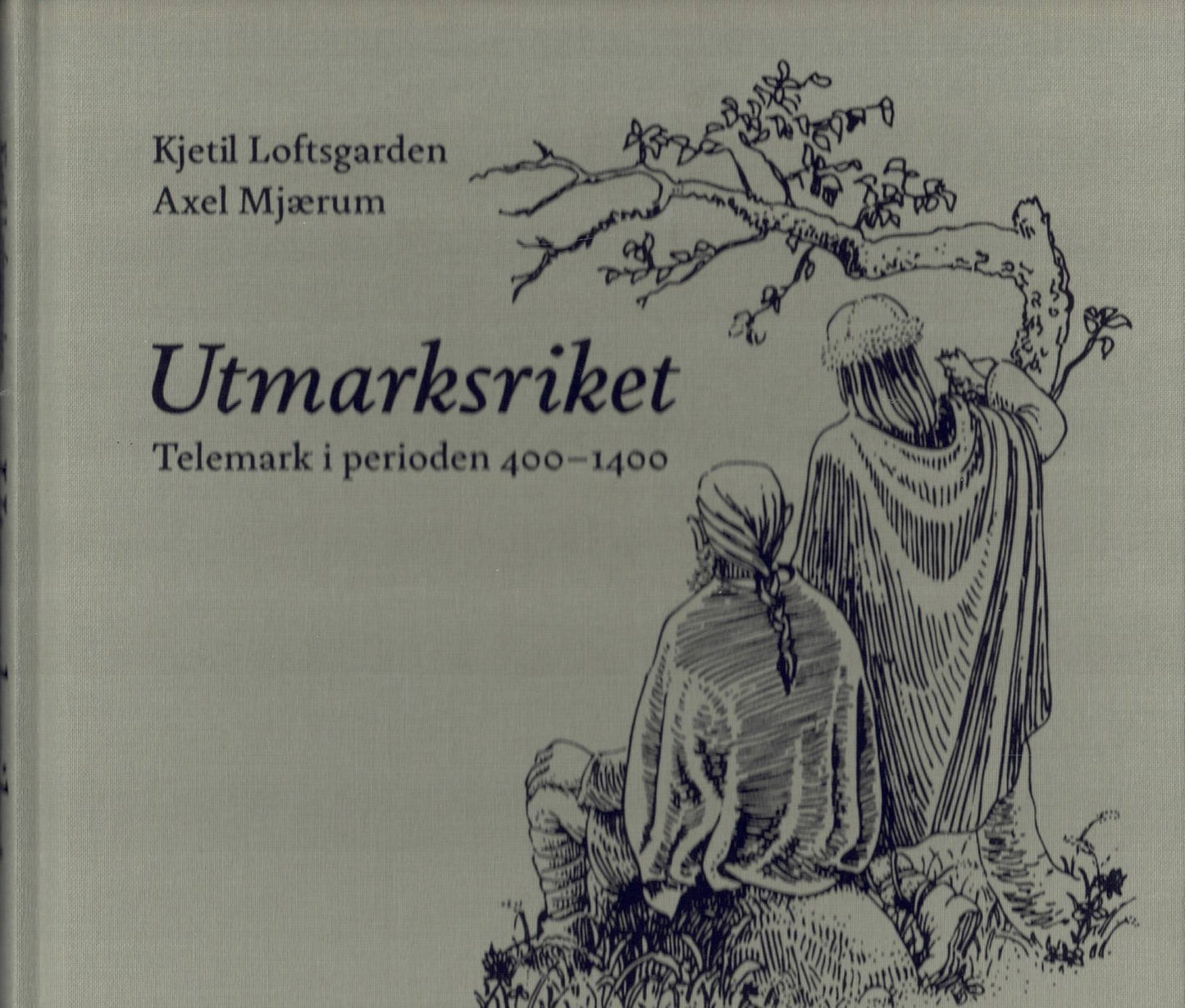 Utmarksriket. Telemark i perioden 400-1400