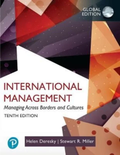 International Management: Managing Across Borders
