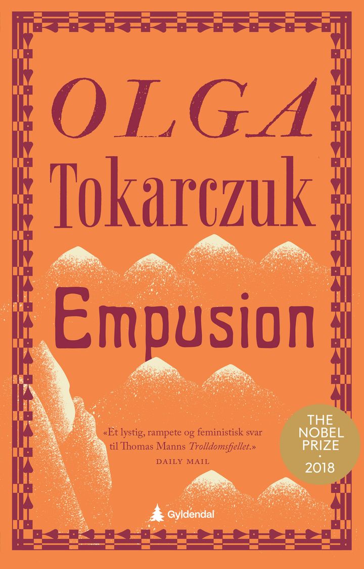 Empusion: en kurbadsgrøsser