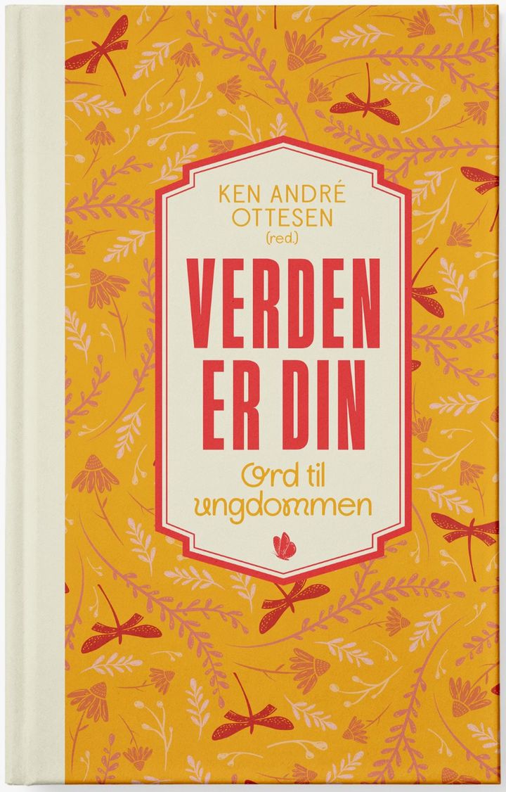 Verden er din 2: ord til ungdommen