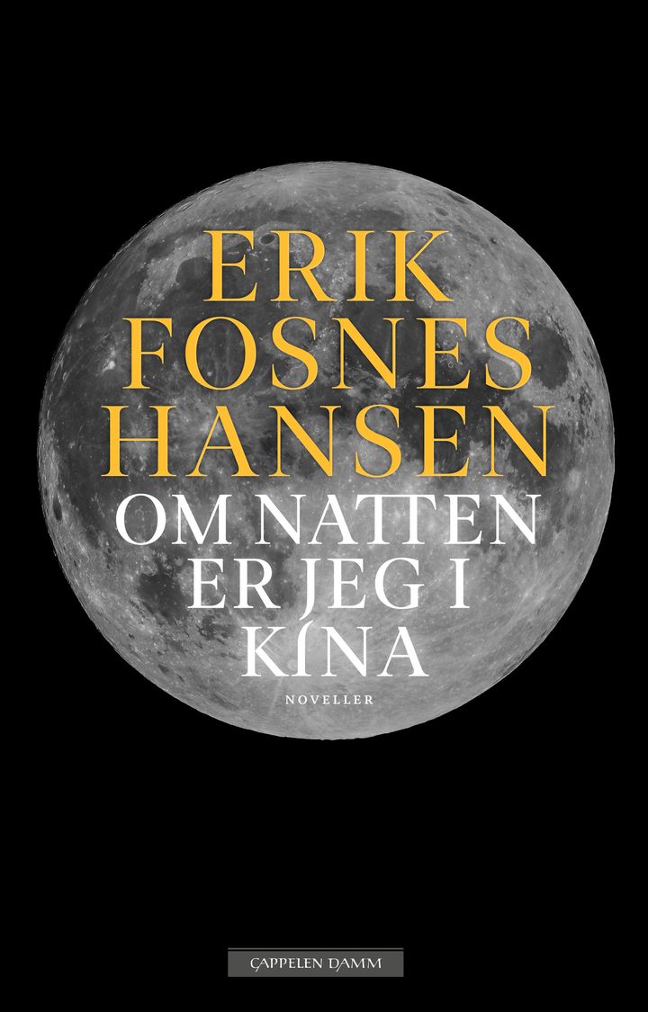 Om natten er jeg i Kina noveller