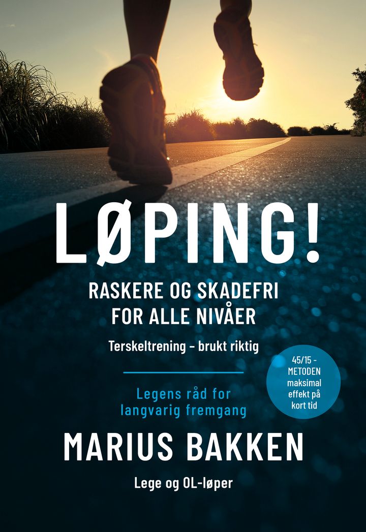 Løping! raskere og skadefri