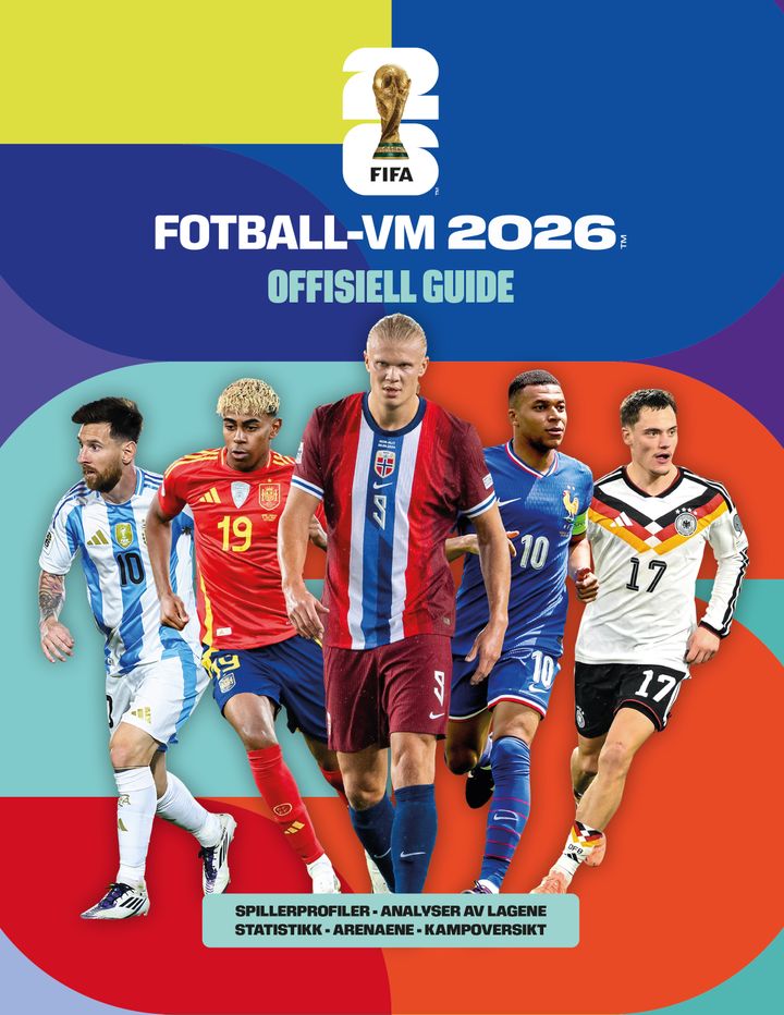 FIFA World Cup 2026 offisiell guide