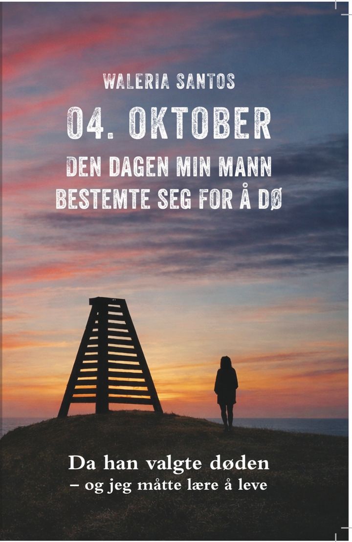 04. oktober: den dagen min mann bestemte seg for å dø
