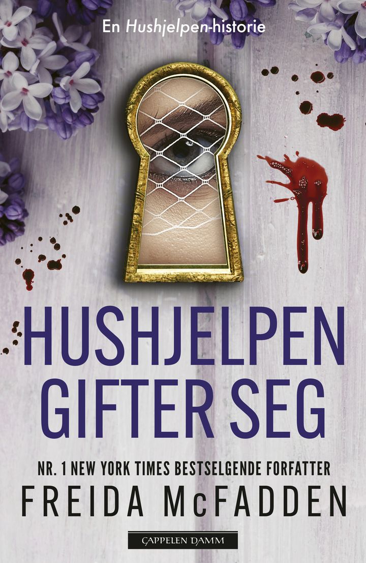 Hushjelpen gifter seg: en novelle