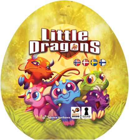 Little dragons