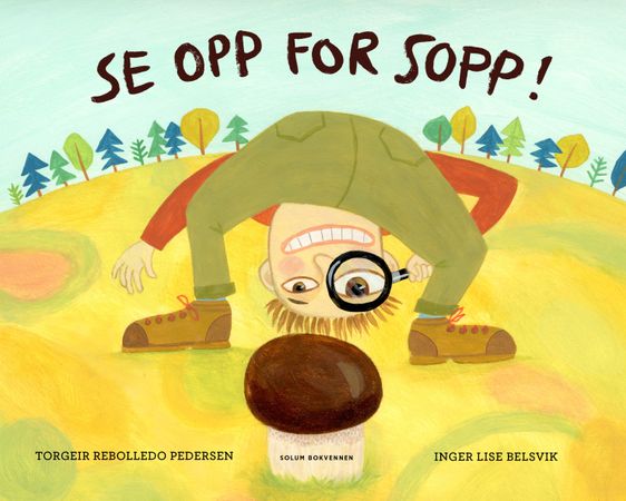 Se opp for sopp!
