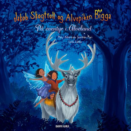 Jakob Skogtroll og Alvepiken Bigga