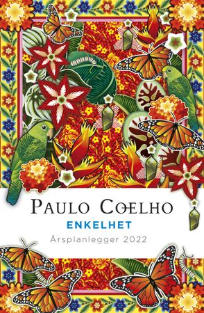 Enkelhet. Årsplanlegger 2022