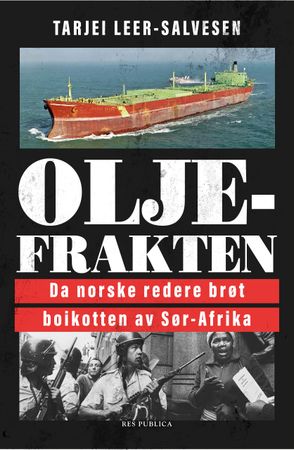 Oljefrakten
