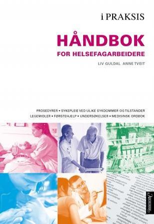 Håndbok for helsefagarbeidere