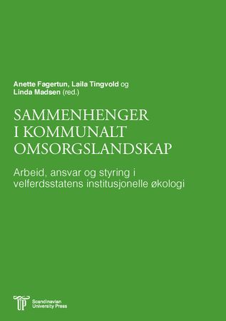 Sammenhenger i kommunalt omsorgslandskap: arbeid, ansvar og styring i velferdsstatens institusjonelle økologi