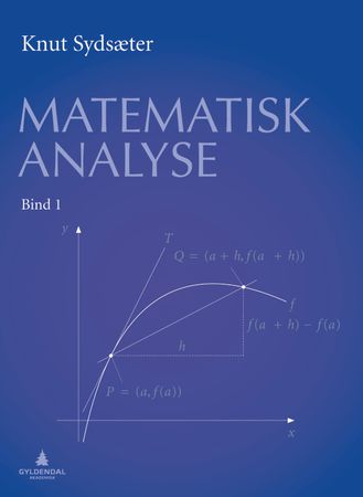 Matematisk analyse. Bd. 1