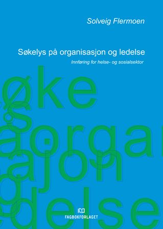Søkelys på organisasjon og ledelse