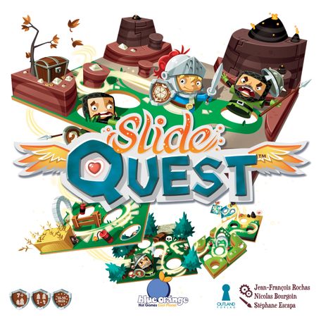 Slide quest