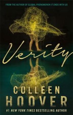 Omslag: Verity av Colleen Hoover