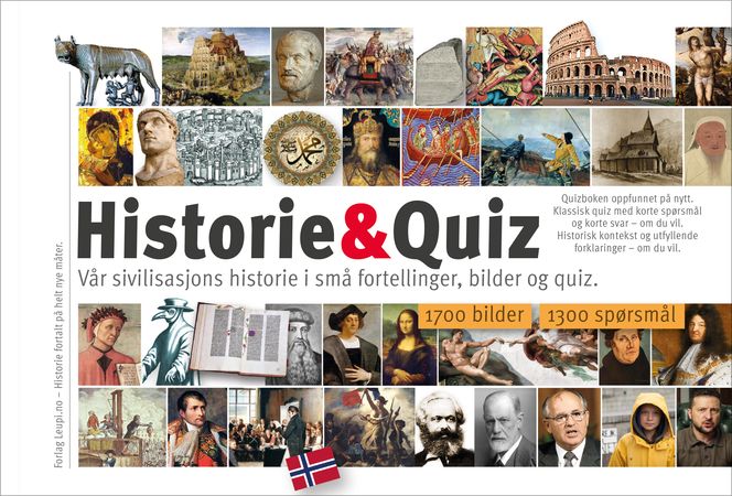Historie & quiz!