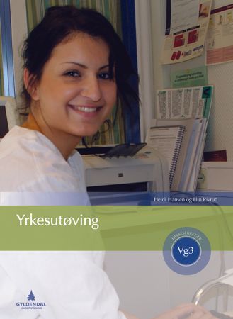 Yrkesutøving