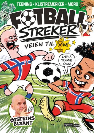 Fotballstreker: veien til VM