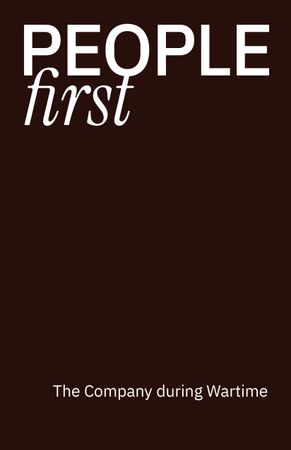 People first