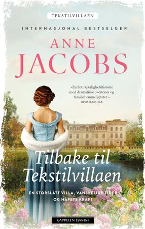 Tilbake til Tekstilvillaen