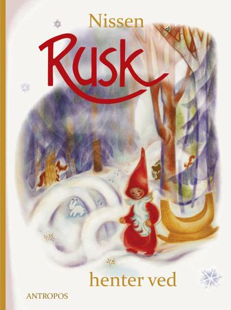 Nissen Rusk henter ved
