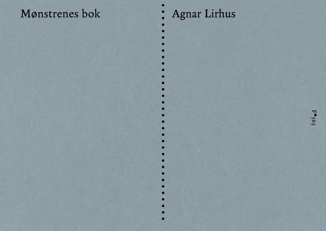 Mønstrenes bok