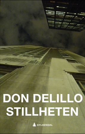 Omslag: Stillheten av Don DeLillo