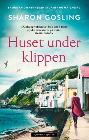 Omslag: Huset under klippen av Sharon Gosling