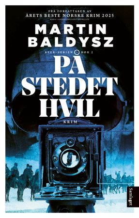 På stedet hvil: krim