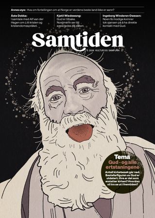 Samtiden. Nr. 3 2026: kultur og samfunn