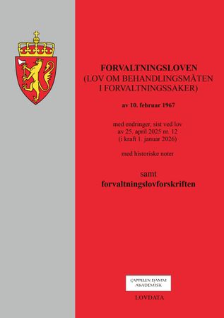 Forvaltningsloven