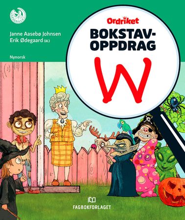 Bokstavoppdrag W