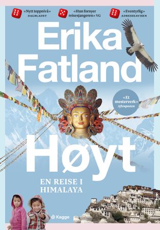 Høyt: en reise i Himalaya