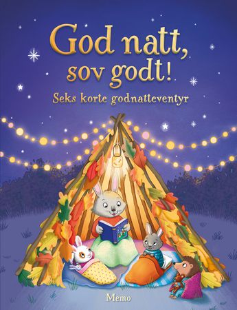God natt, sov godt!