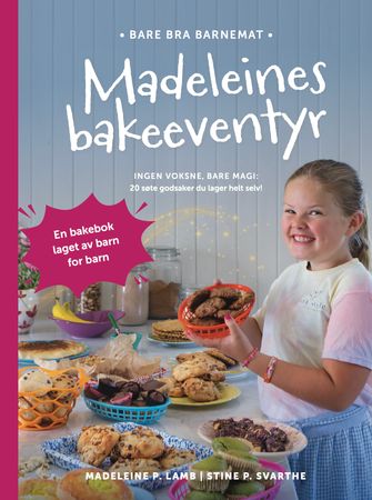 Madeleines bakeeventyr