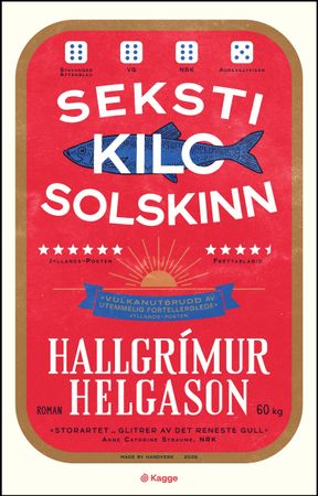 Seksti kilo solskinn