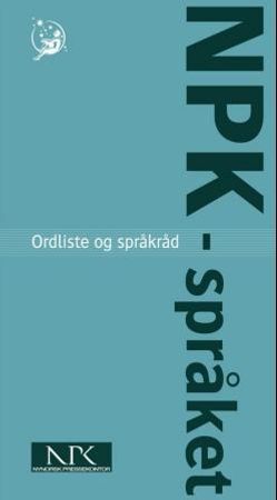 NPK-språket