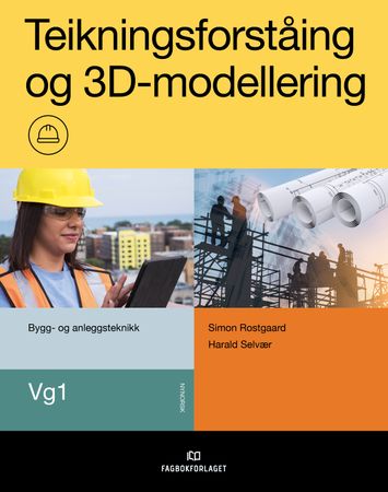 Teikningsforståing og 3D-modellering