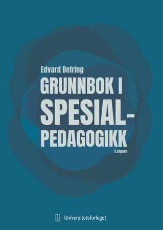 Grunnbok i spesialpedagogikk