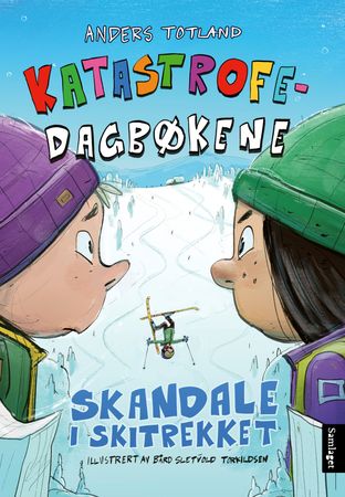 Skandale i skitrekket