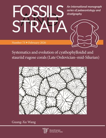 Systematics and evolution of cyathophylloidid and stauriid rugose corals (late ordovician–mid-silurian)