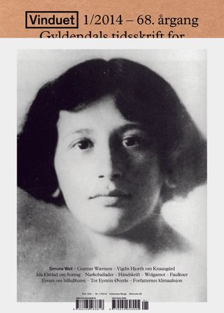 Vinduet. Nr. 1 2014